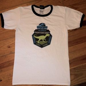 Jurassic World Unisex T Shirt